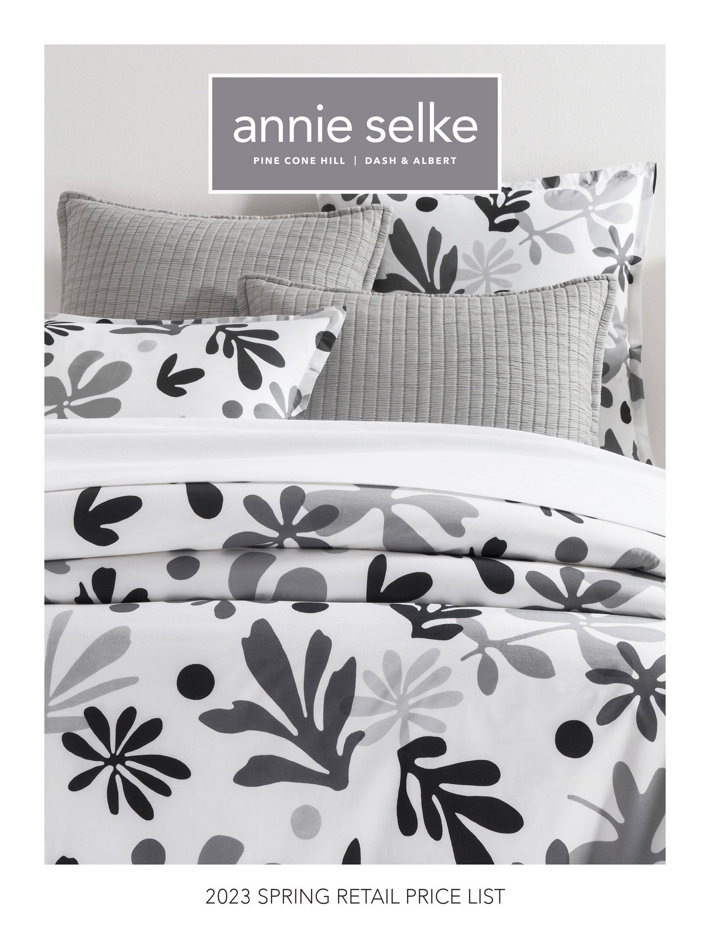 Annie Selke Annie Selke Price List January 2023 Page 1