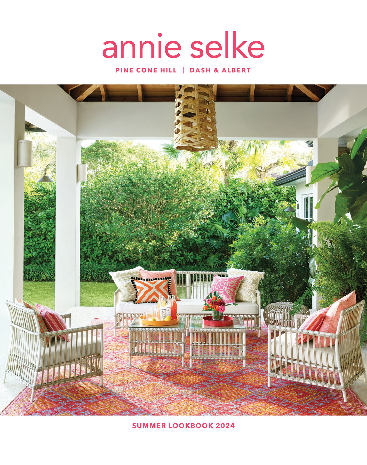 Annie Selke May 2024 Catalog Page 1