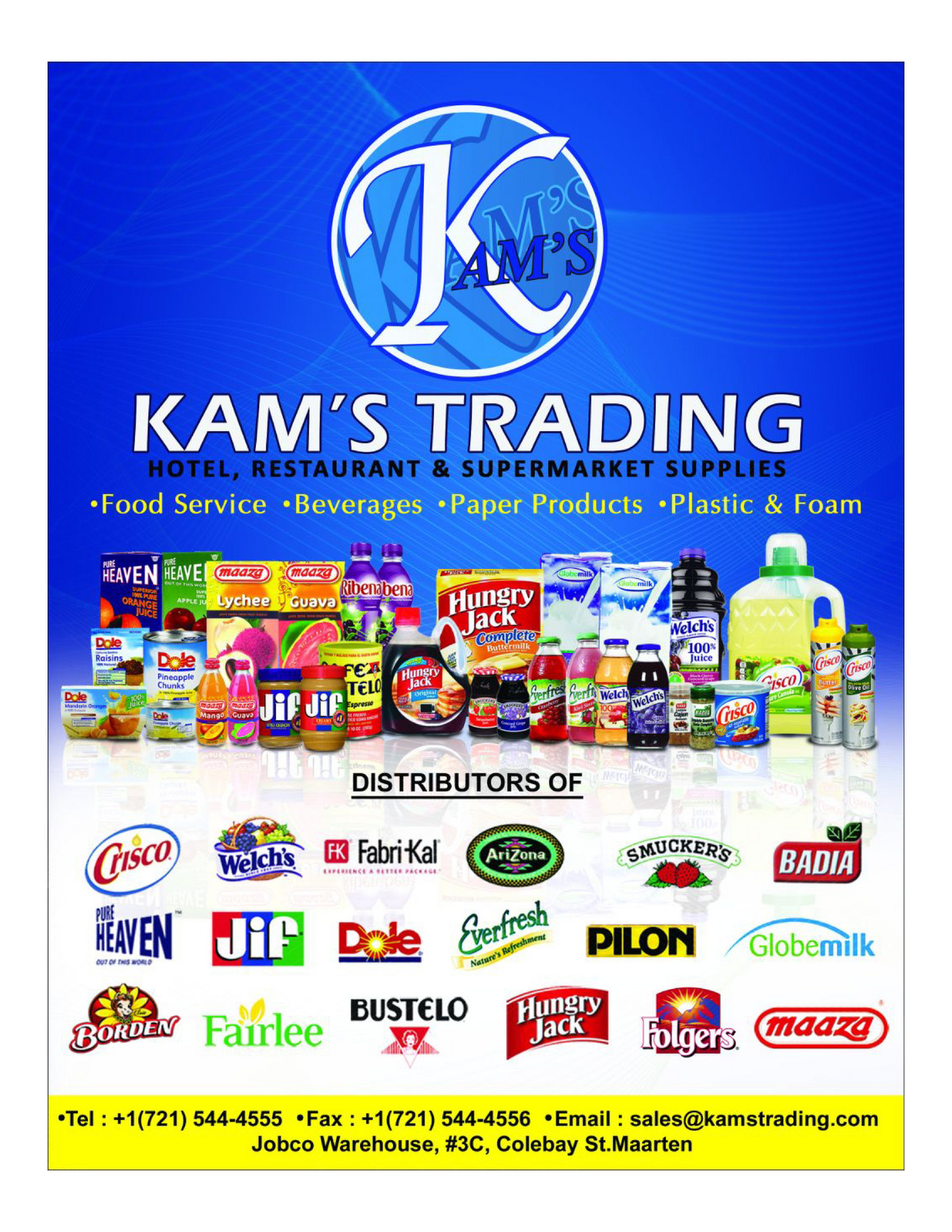 Kam's Trading Kam's Trading Catalog Page 45 Created with