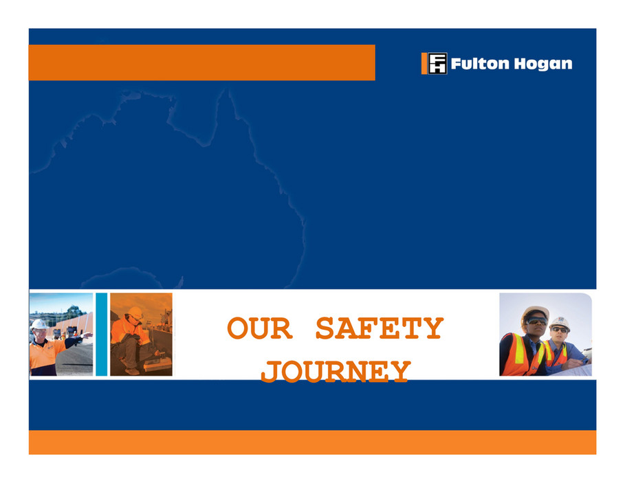 My publications Fulton Hogan CCAA Health Safety Seminar Nov 2017