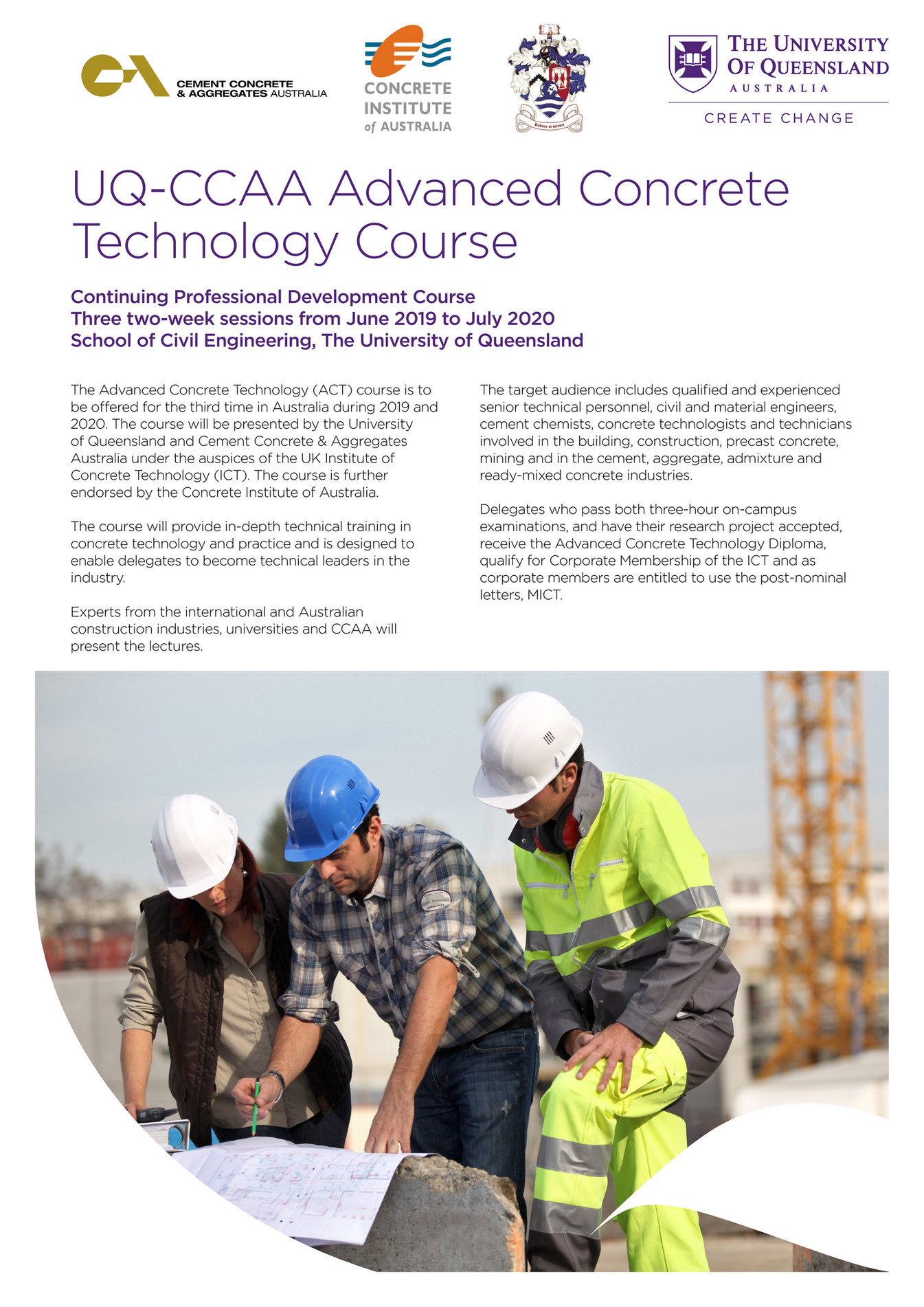 new research topics in concrete technology