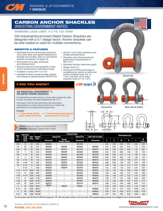 Redwing Company - RWI_CM_Rigging - Page 10-11 - Created with Publitas.com
