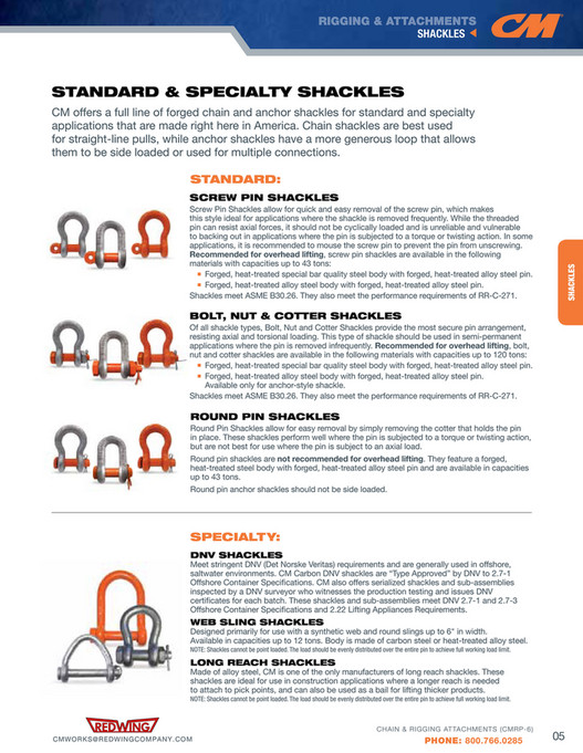 Redwing Company - RWI_CM_Rigging - Page 4-5 - Created with Publitas.com