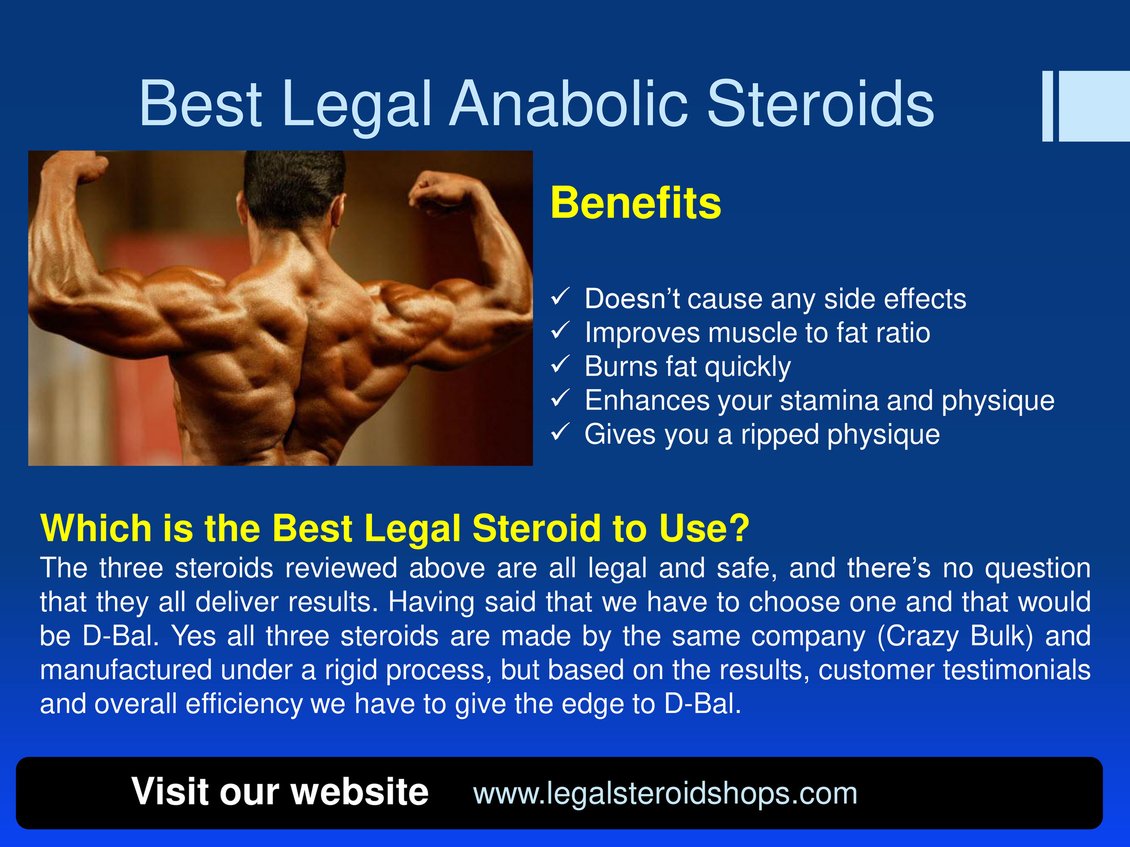 10 Alternatives To jeff nippard steroids