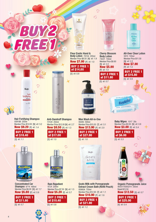 eCatalogue - Singapore Cosway Monthly Catalogue 20 Apr_31May 2024 ...