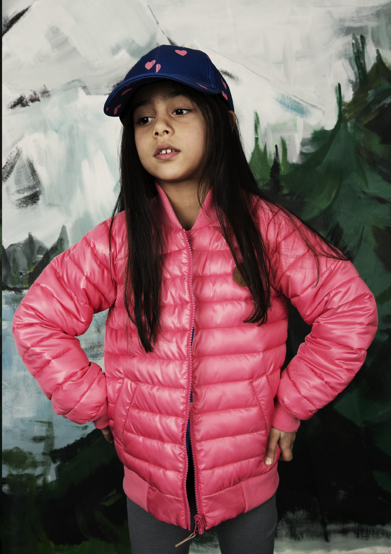 Buckets and Spades - Mini Rodini Lookbook AW16 - Page 10-11