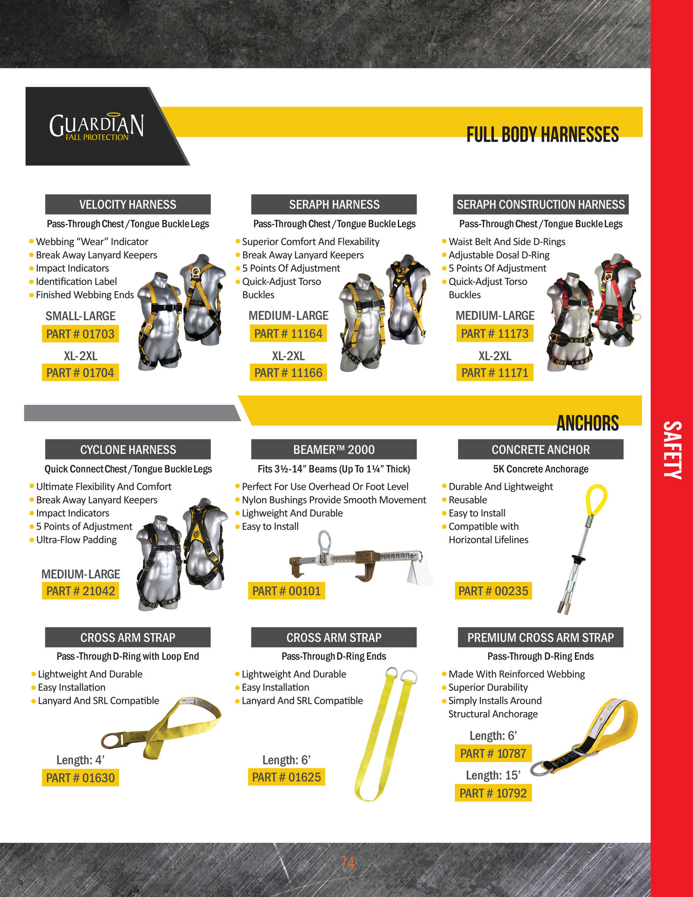 California Service Tool 2016 Cst Top Products Catalog Page 76