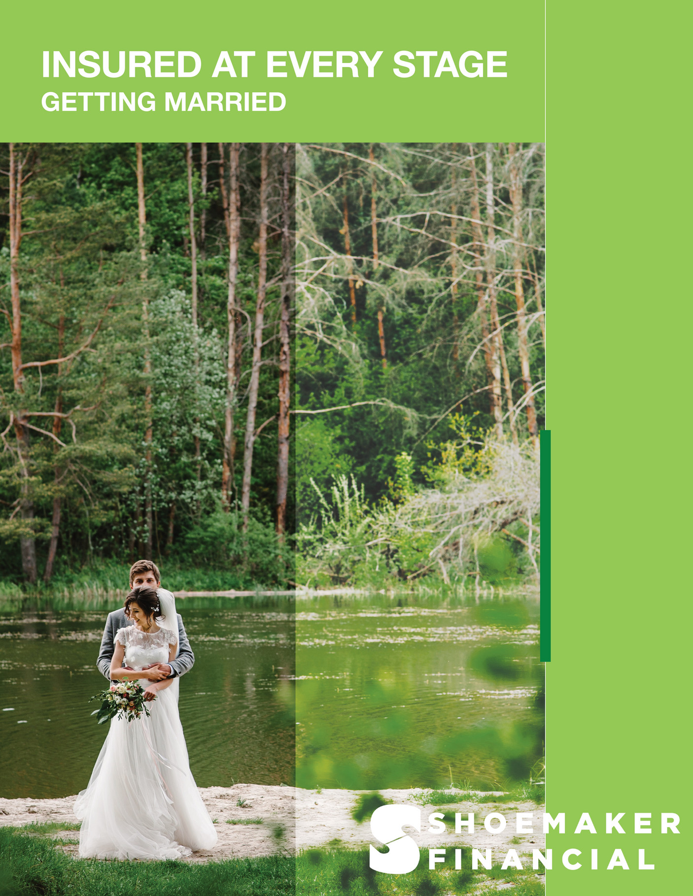 Shoemaker Financial - InsuredatEveryStage-GettingMarried - Page 1