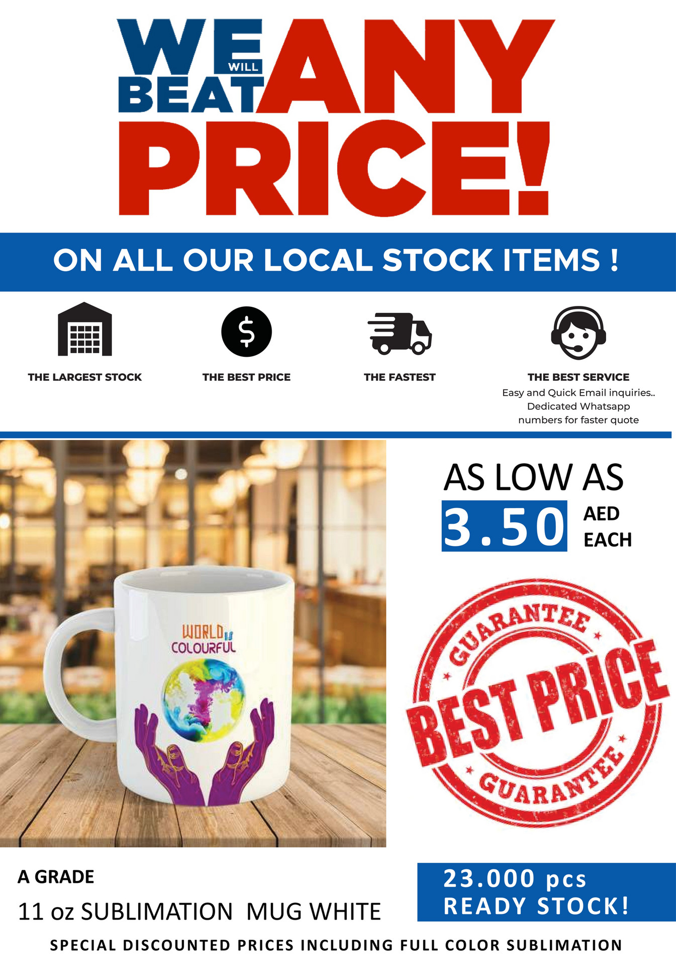 We will beat any Price ! E Page 1 Created with