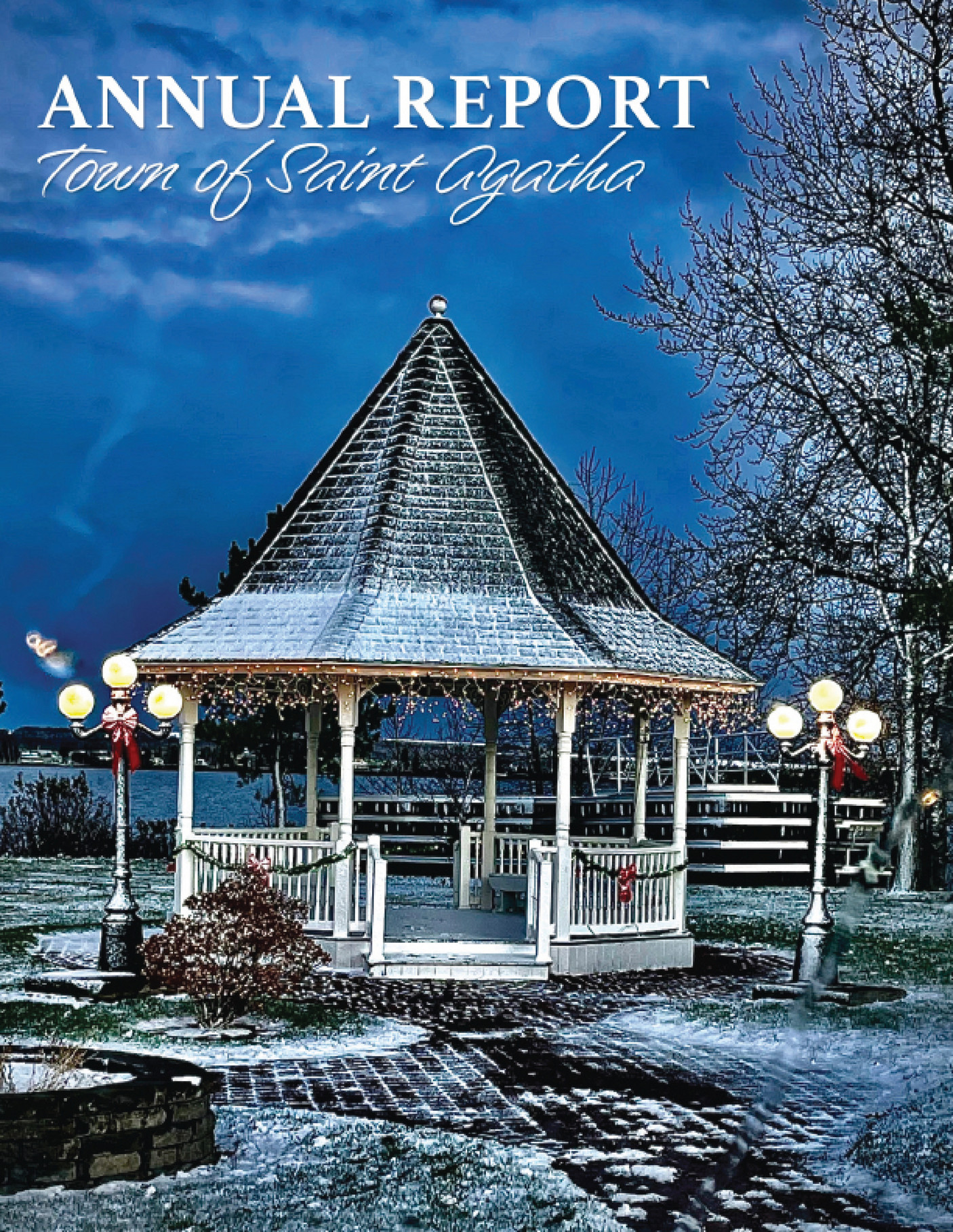 My publications 2021 St Agatha Annual Report Page 1 Created with