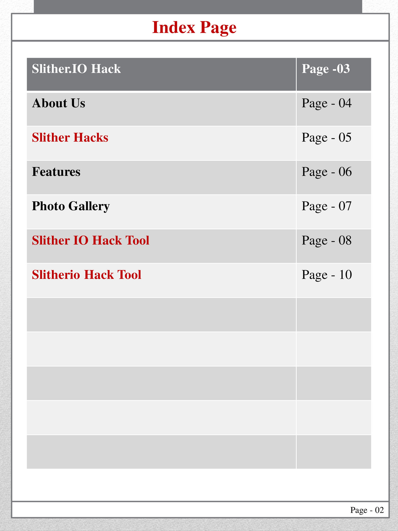 slither io hack tool - slither.io Hack - Page 2 - Created with Publitas.com