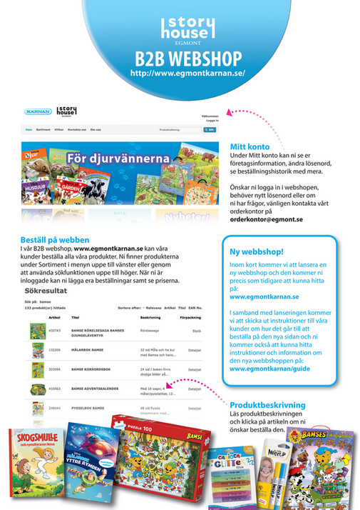 Story House Egmont AB SortimentBGAH22 Page 1