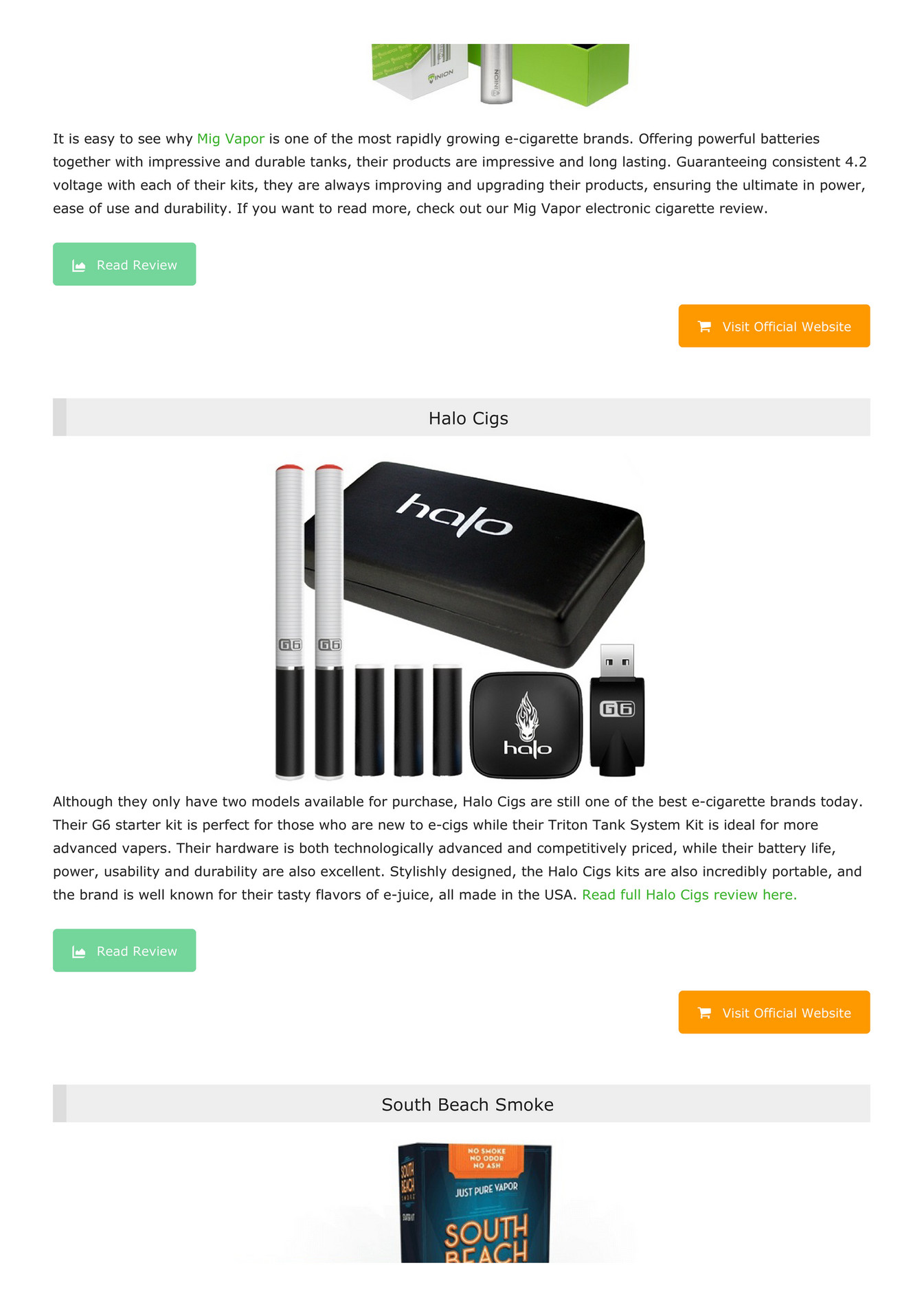 My publications - Vapers Kingdom - Page 1 - Created with Publitas.com