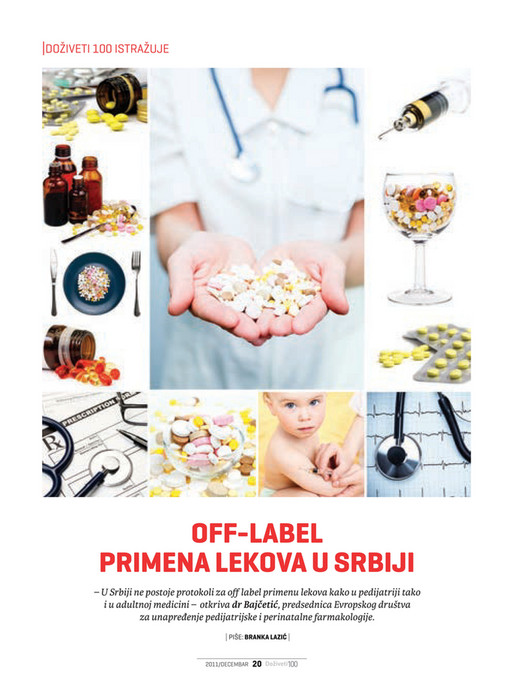 New Look Entertainment - Časopis Doživeti 100 br. 09 - Page 20-21 ...