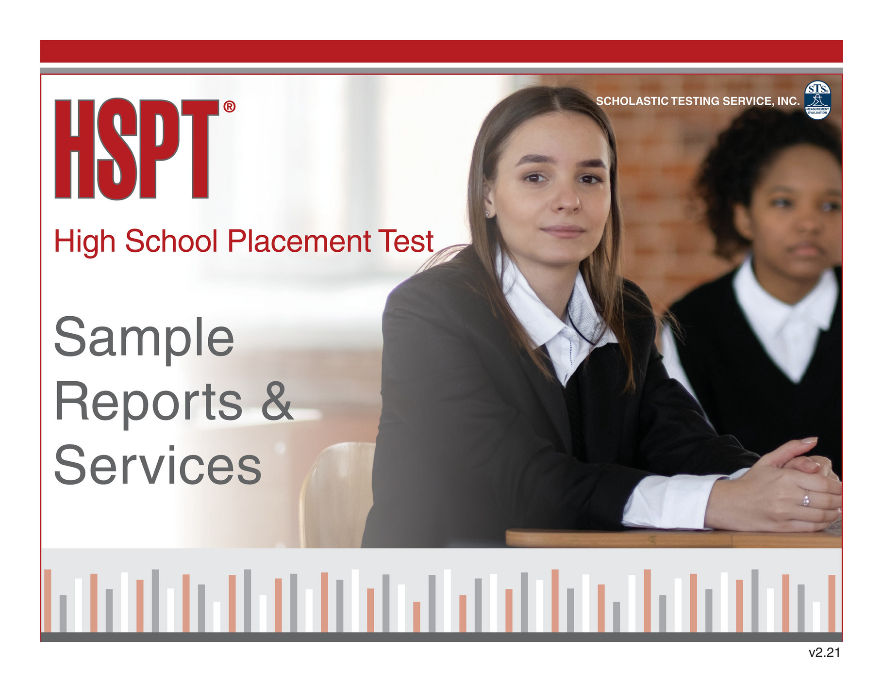 Scholastic Testing Service, Inc. Scholastic Testing Service, Inc