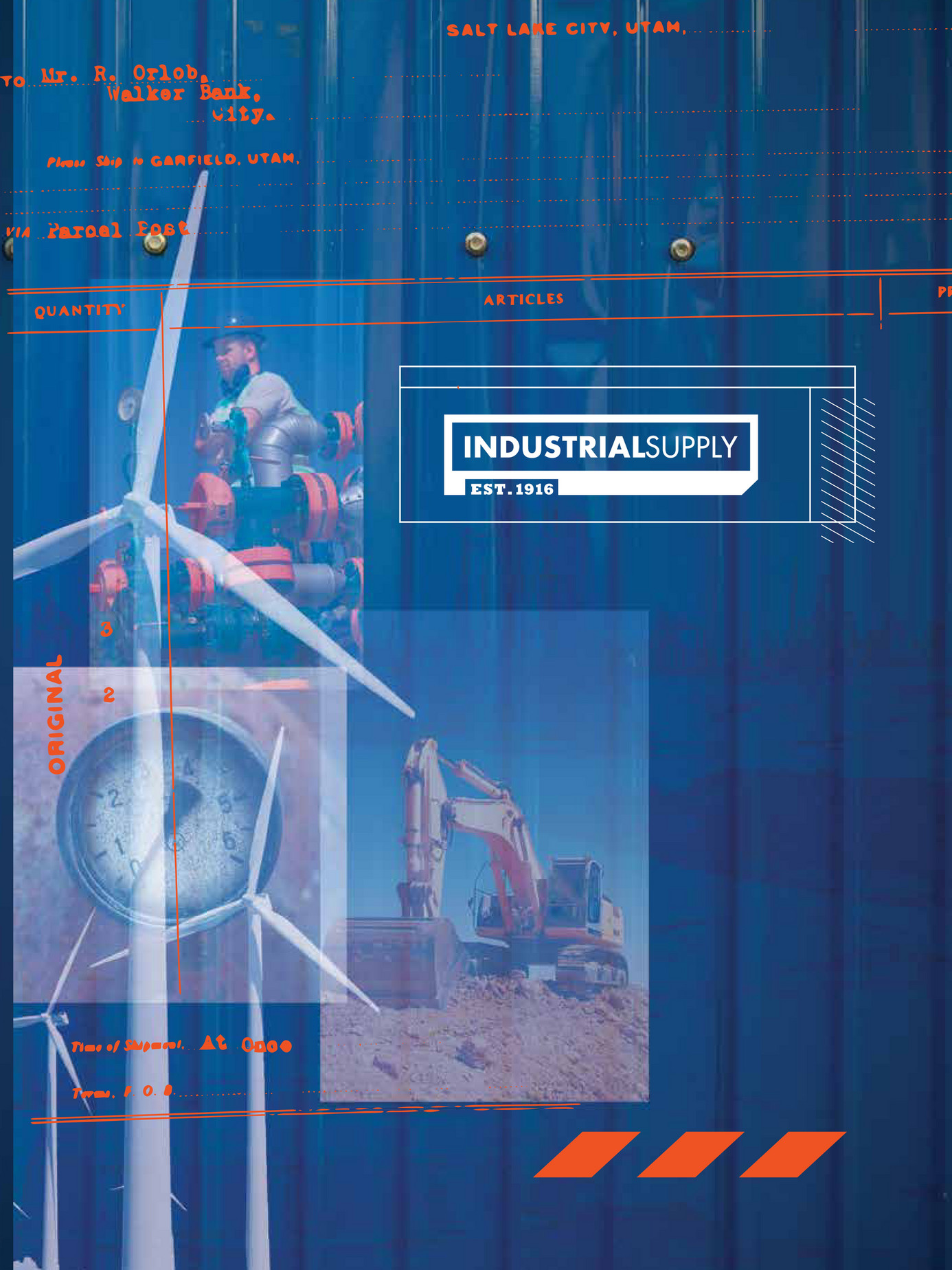 FSMG Industrial Supply, Sales Kit 2017 Page 45