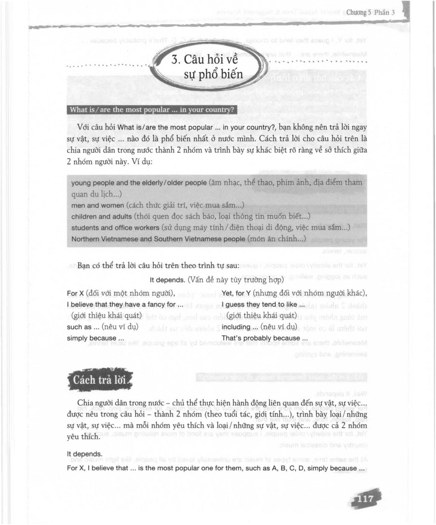 Ielts Speaking Recent Actual Tests Suggested Answers Page 118 119 Created With Publitas Com