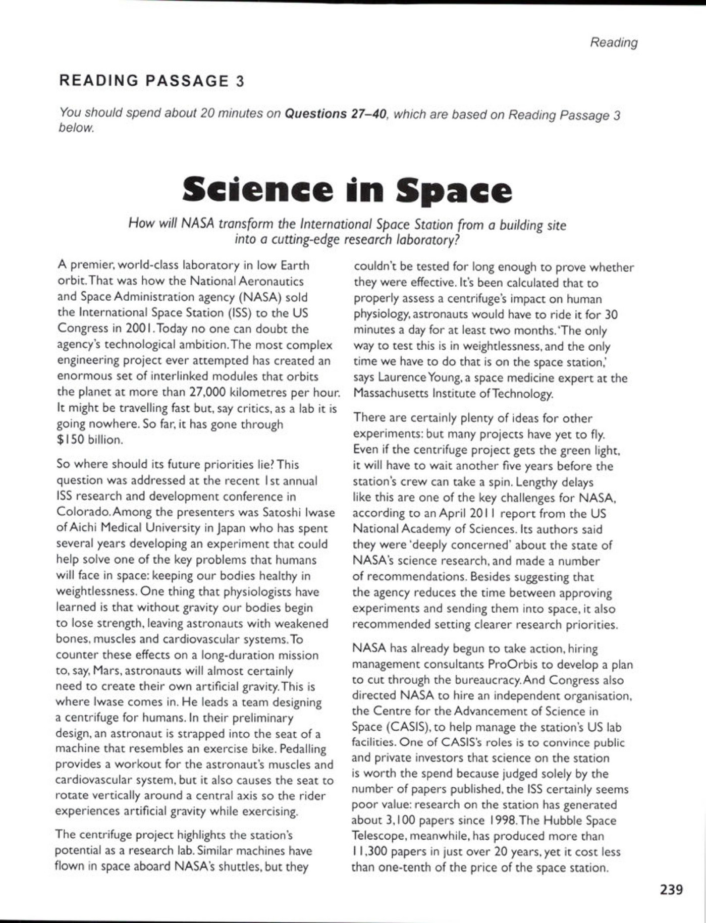 The Official Cambridge Guide to IELTS - Page 240-241