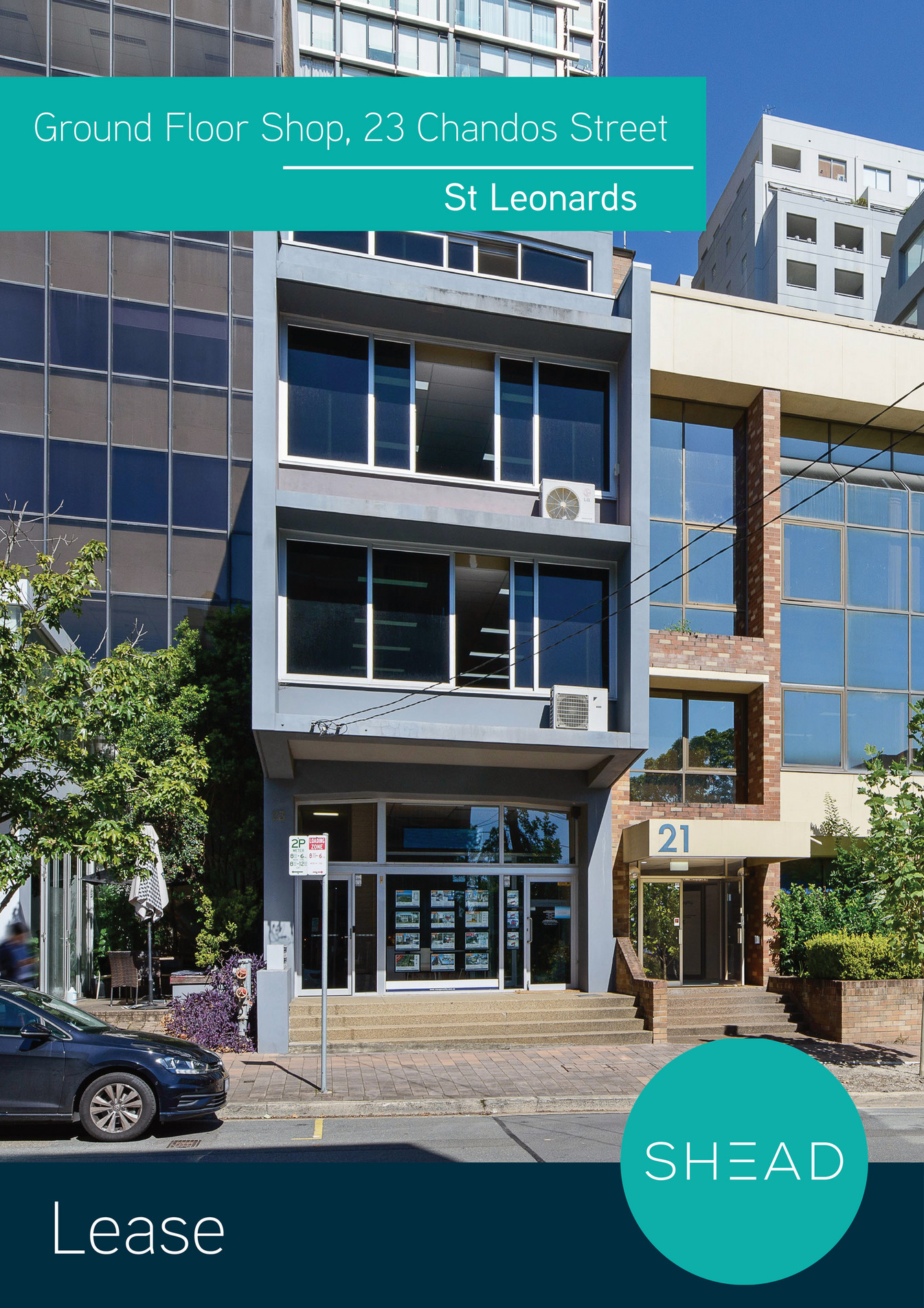306 11 chandos street st leonards
