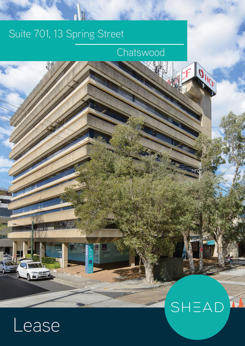 StormCloud Media Suite 701, 13 Spring Street Chatswood eBrochure