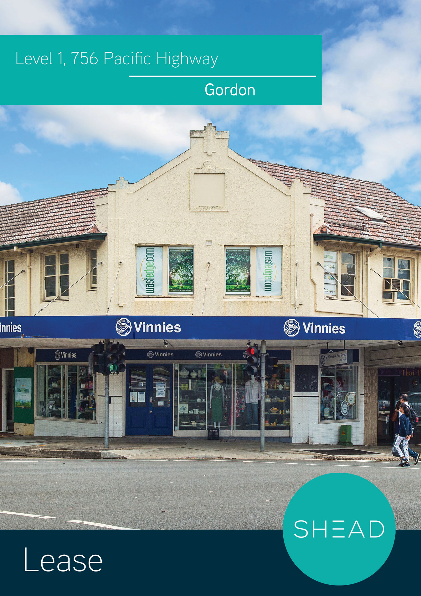 37 728 PACIFIC HIGHWAY GORDON intelligence overview