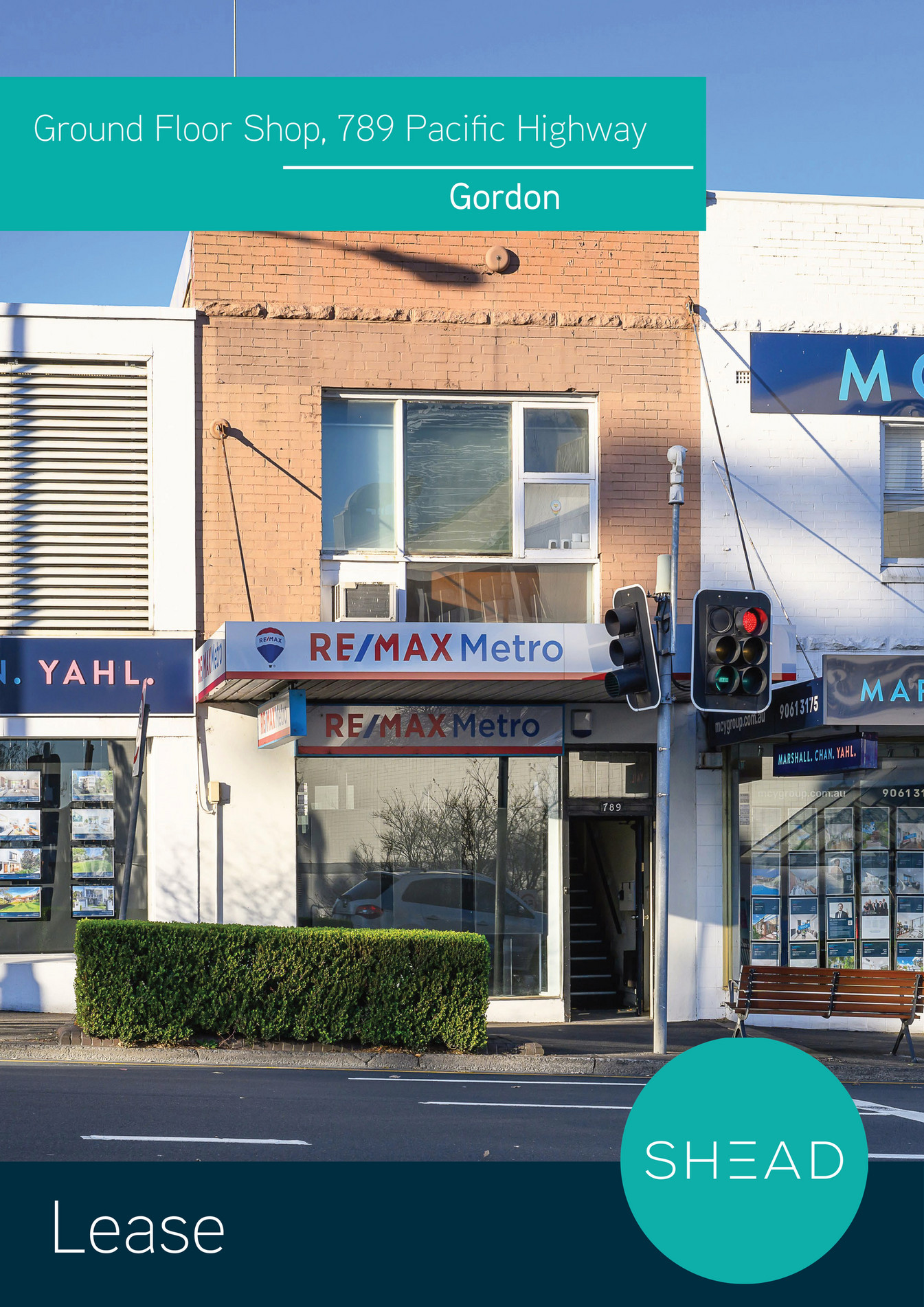 StormCloud Media Ground Floor Shop, 789 Pacific Highway Gordon