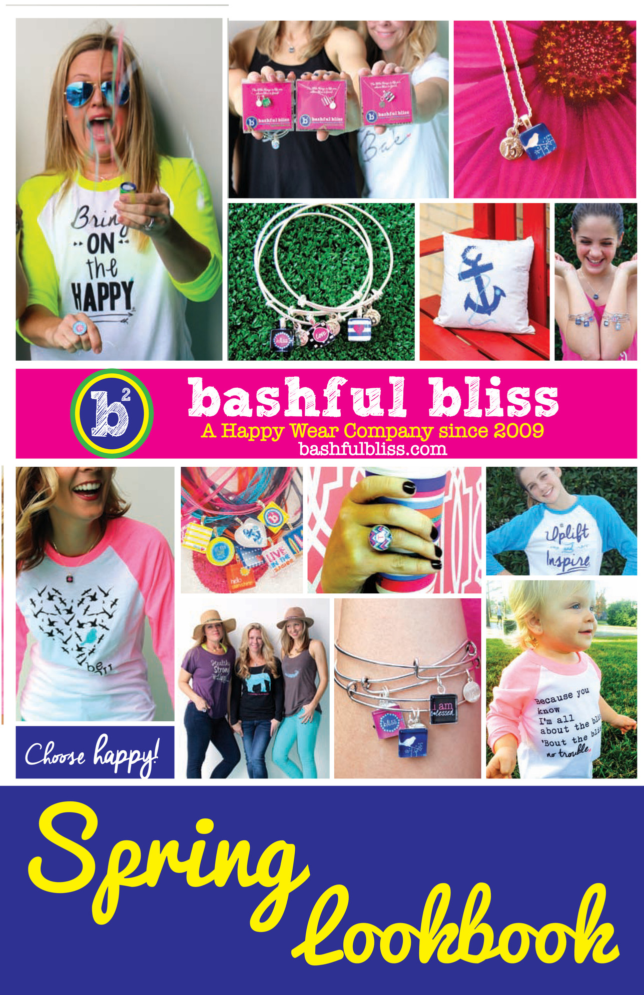 Bashful Bliss 2015 Bashful Bliss Wholesale Lookbook Page 23