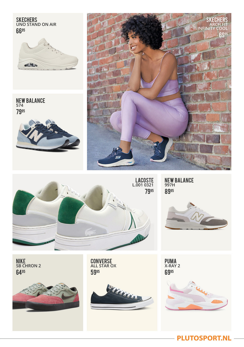 Plutosport.nl - Voorjaarsmagazine - Page 1 - Created with Publitas.com