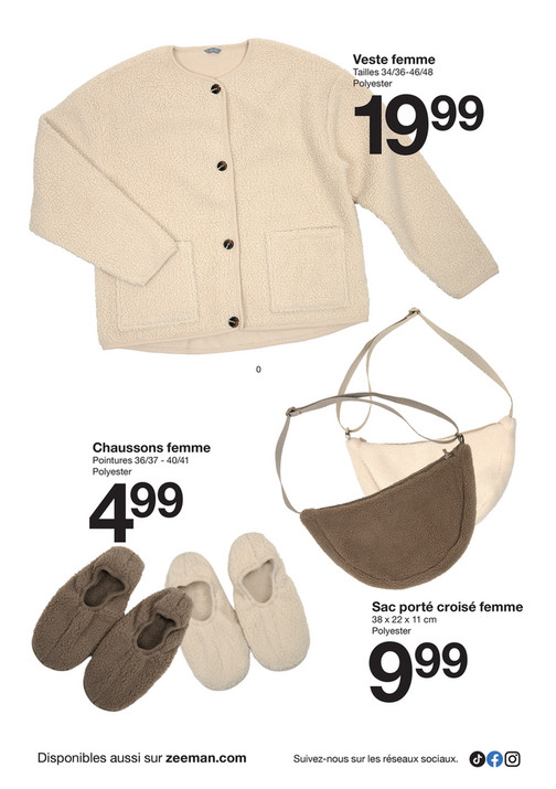 Veste femme