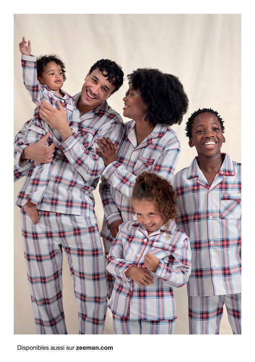 Disponibles aussi sur zeeman.com