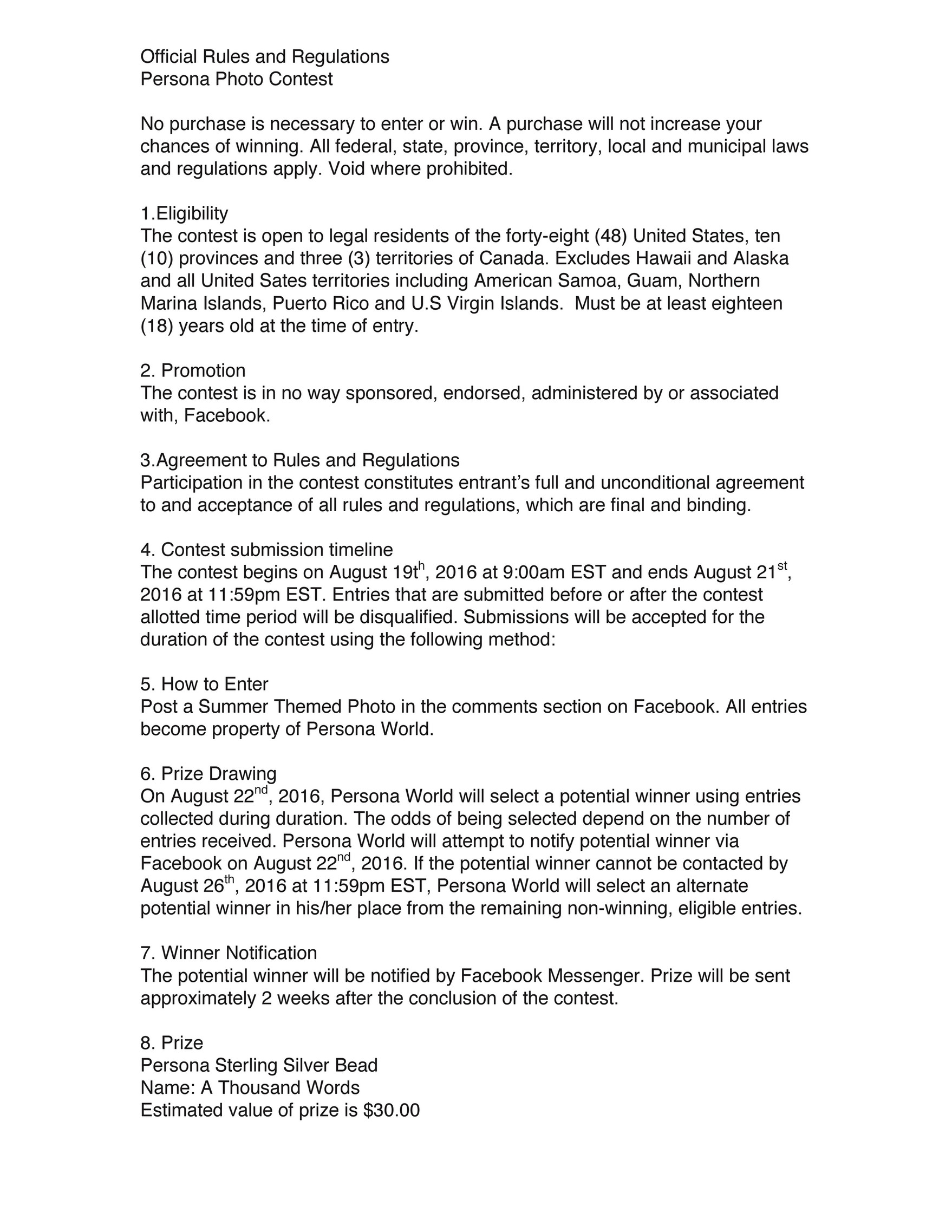 My Publications Rules And Regulations Page 1 Created With Publitas Com