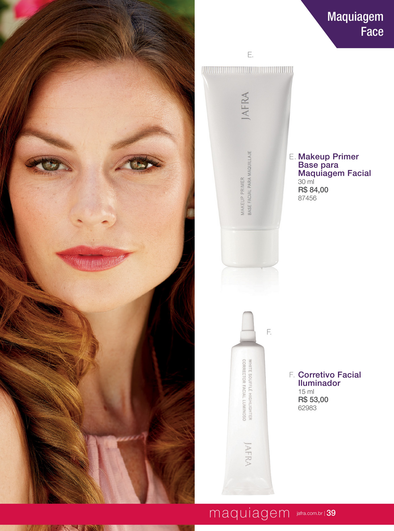 Jafra Makeup Primer Saubhaya Makeup