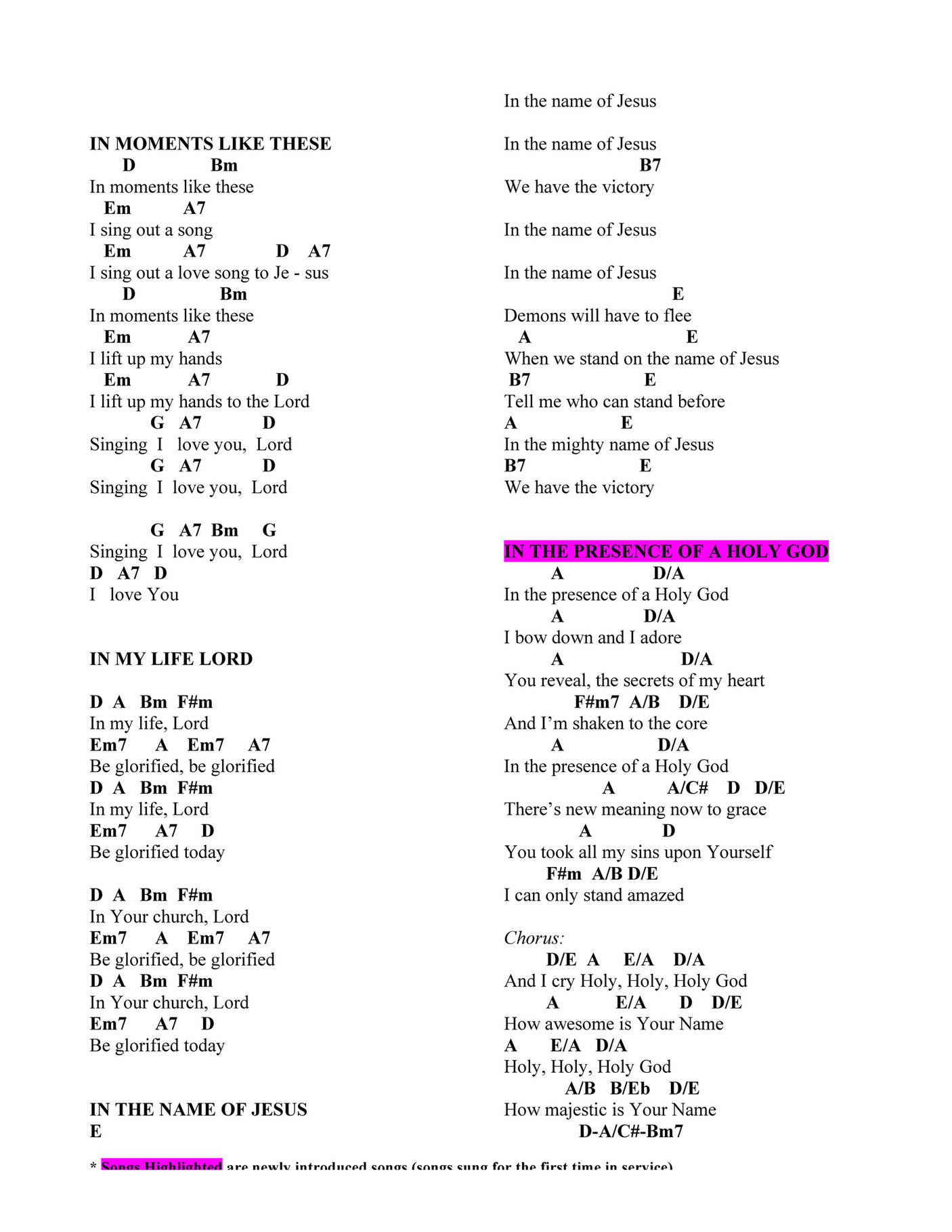 My Publications Worship Hymns With Chords Worshipmastercopy V2 Page 70 71 Created With Publitas Com