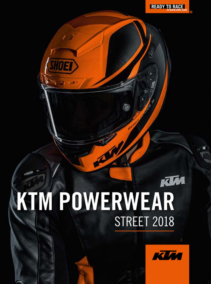 ktm shoei x 14