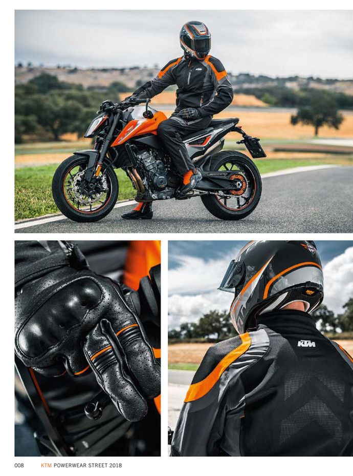 coast studios - KTM 2018 Powerwear 