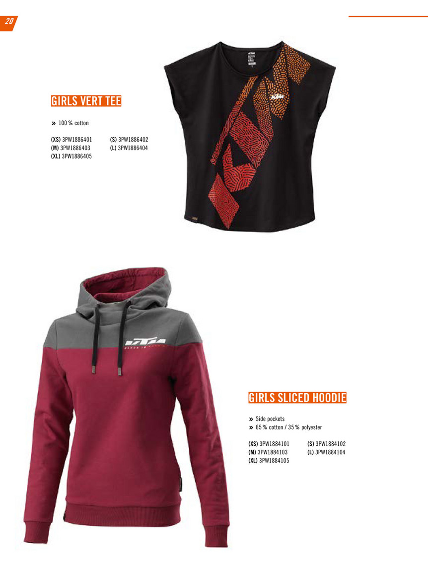 Ktm clearance sliced hoodie