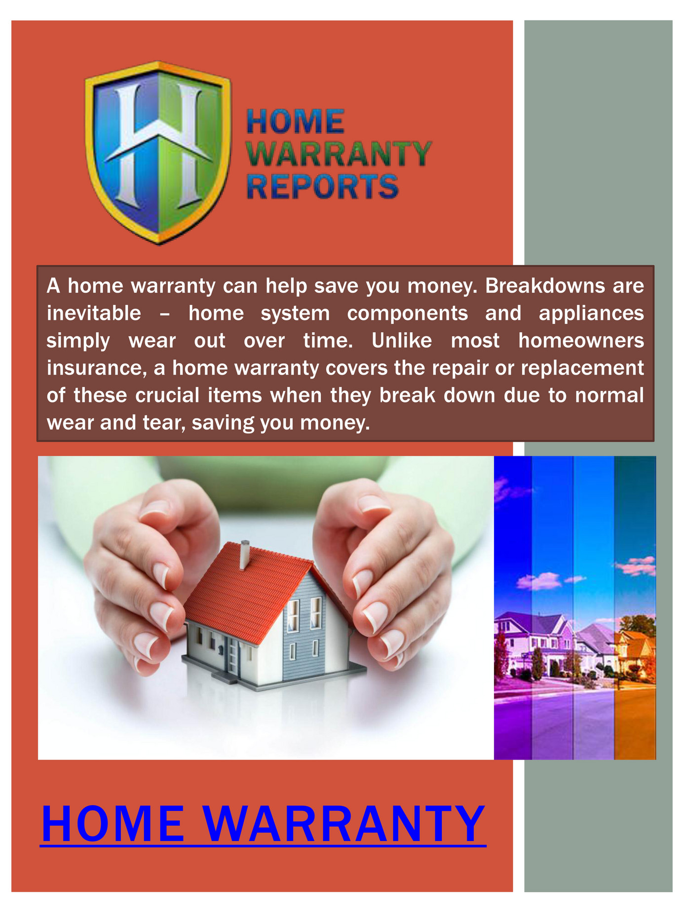 Home Warranty Home Warranty Providers Page 1 Created with