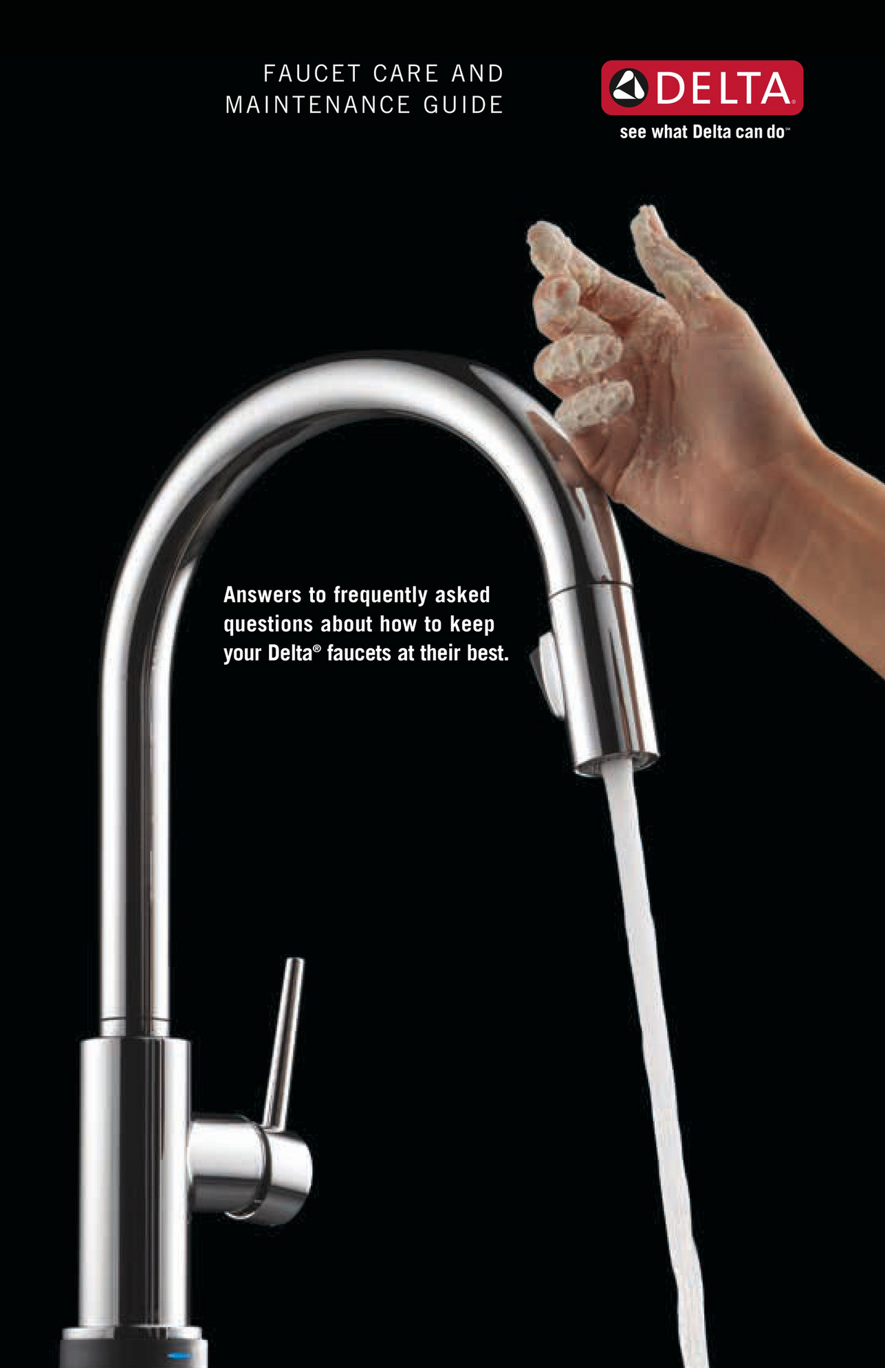 Beyond Kitchen & Bath Delta Faucet Page 1 Created with