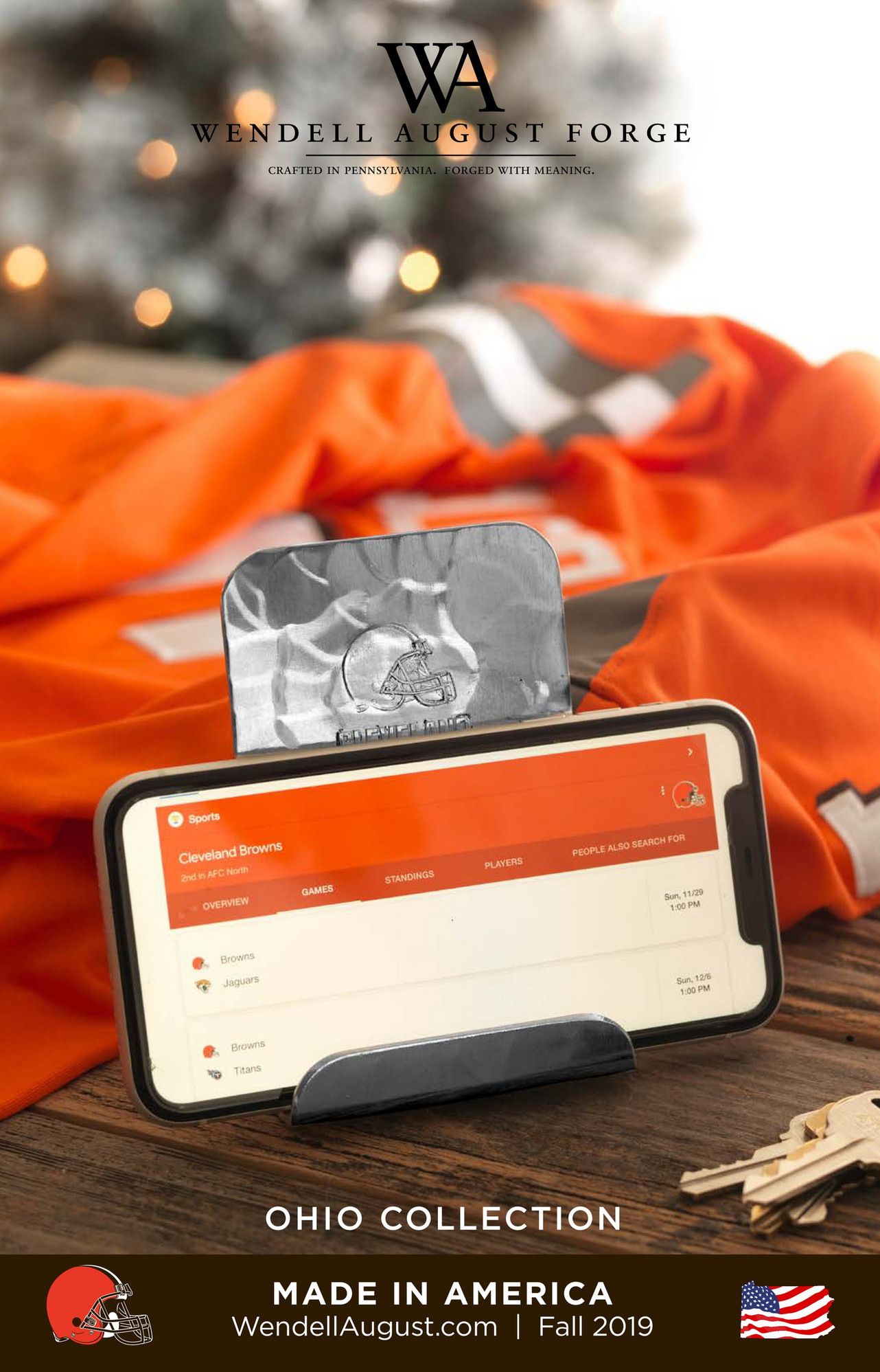 Wendell August Wendell August Ohio Gift Guide Page 1