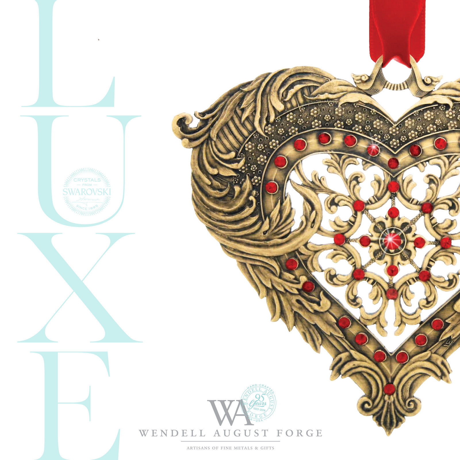 Wendell August Annual Ornaments