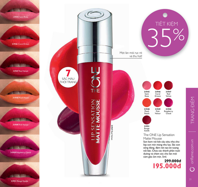 oriflame 31947