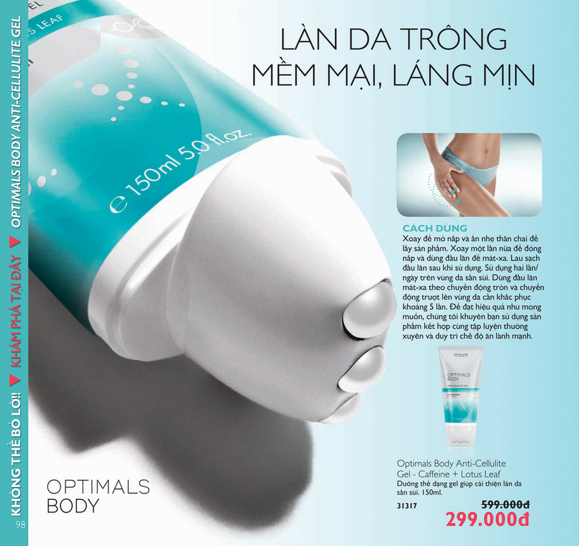 Oriflame Cantho Cat 7 Final Page 99 Created With Publitas Com