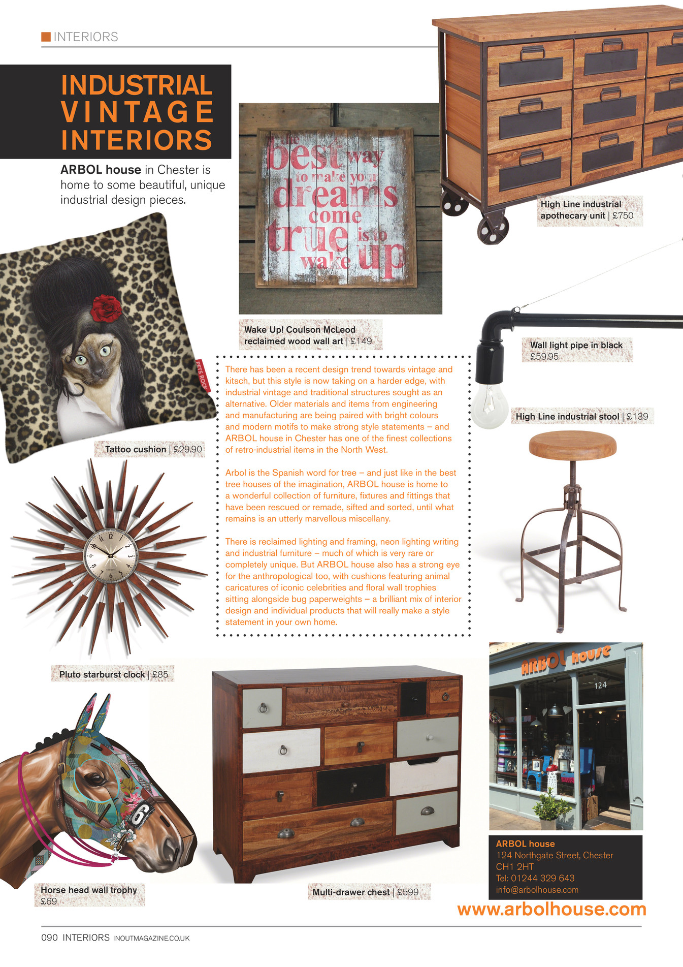 Jazz Publishing Inout Magazine Issue 18 Summer 2013 Page