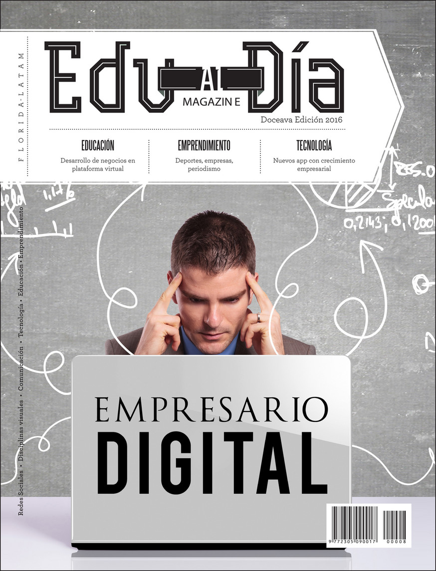 EduAlDia Magazine - EduAlDia Edicion 12