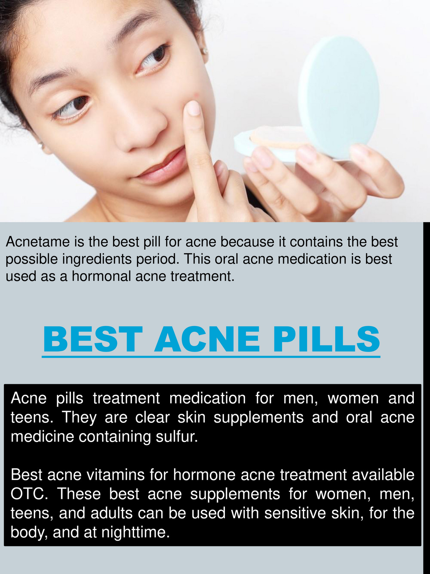 best otc hormonal acne treatment