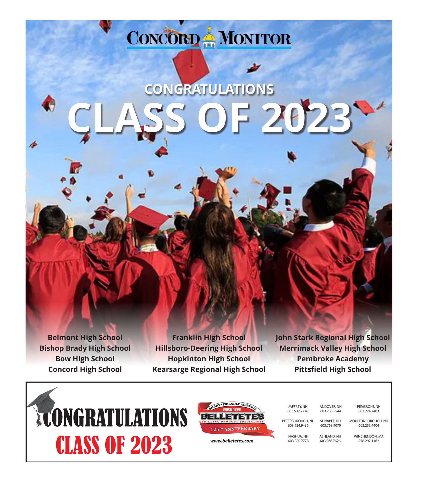 Concord Monitor Obituary Past 3 Day - wqvtkzc