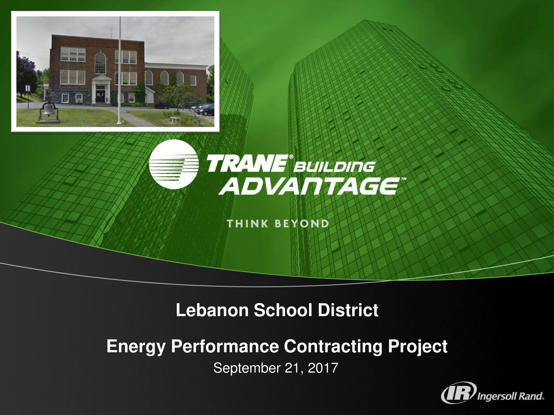 Newspapers of New England Valley News Lebanon School Upgrades