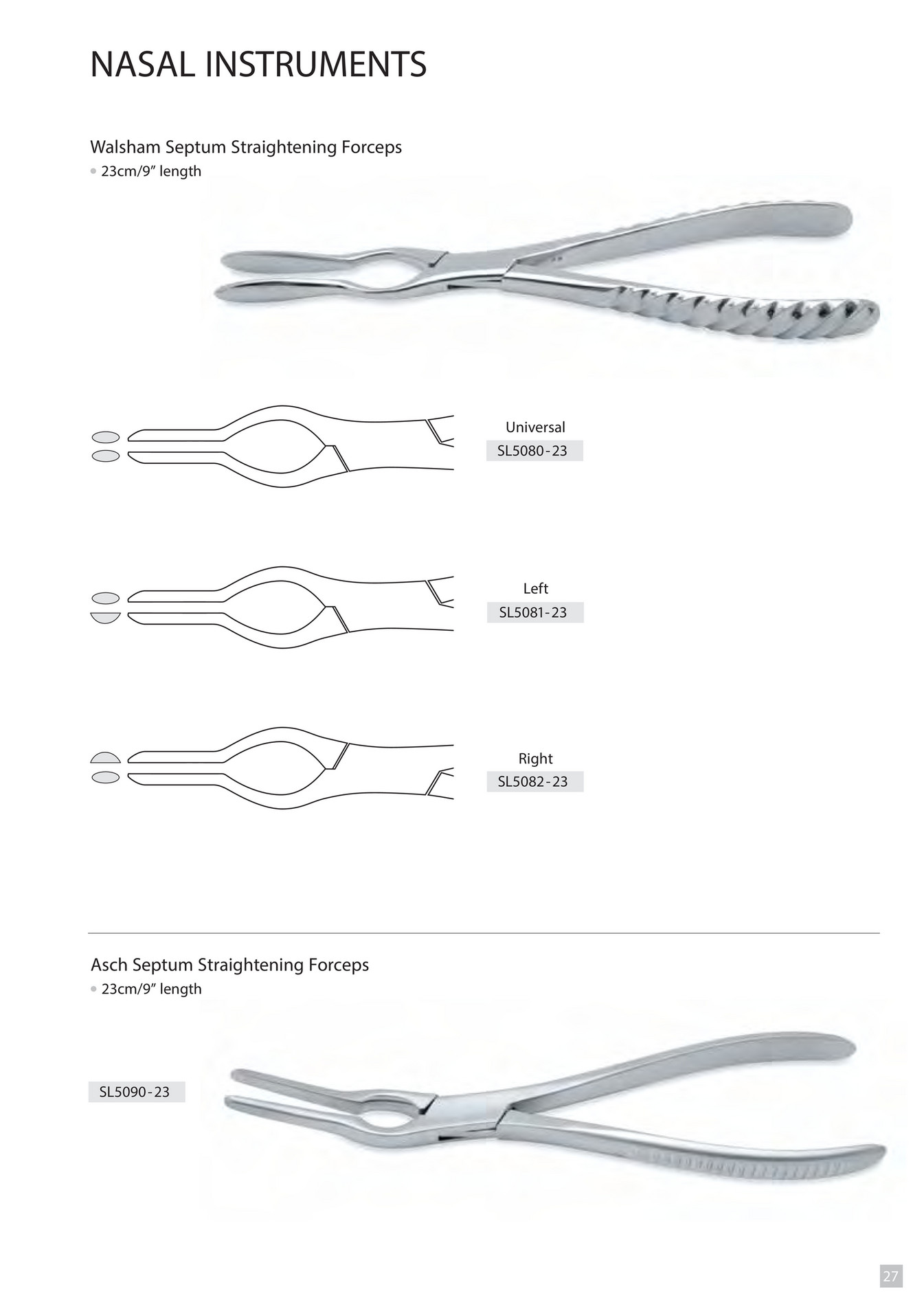 Mast Pak Plastic Surgery Instrument S Catalogue Page 30 31 Created With Publitas Com