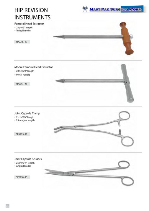 My publications - Mast Pak-Orthopaedic-Catalogue - Page 40-41 - Created ...