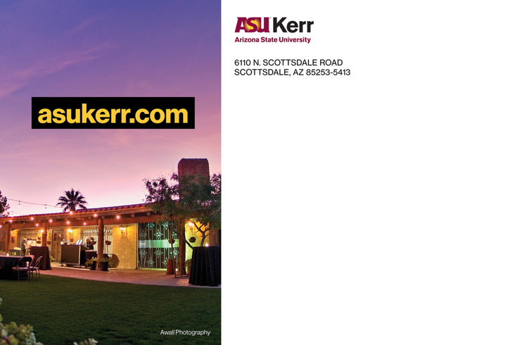 ASU Kerr 2023-2024 Season Brochure - full show listings - Page 16 ...